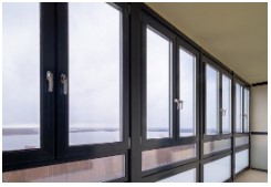 Теплое остекление балконов