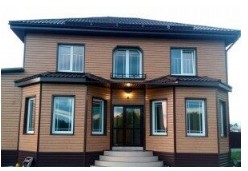 Трехстворчатое окно в Москве