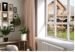 Заказать алюминиевые подоконники